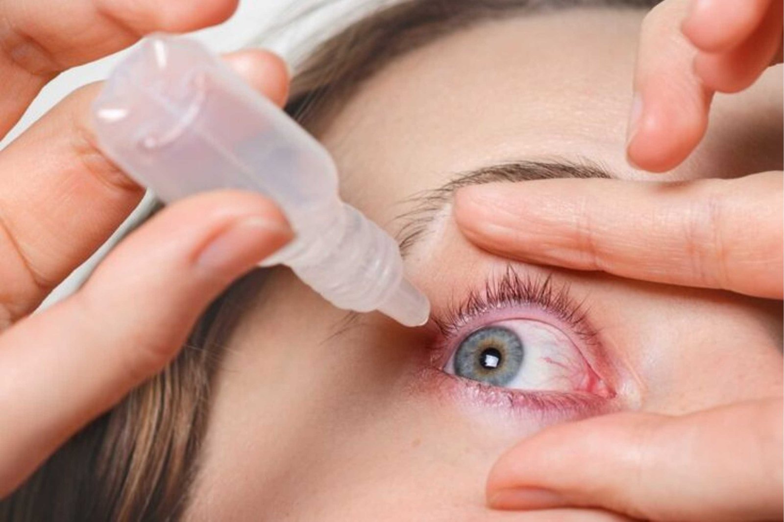 When Should You Use Antibiotic Eye Drops