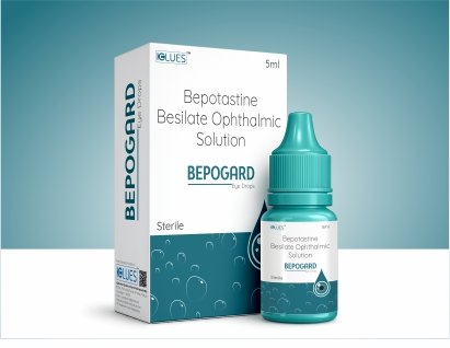 BEPOGARD Eye Drops