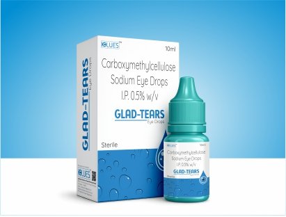 GLAD-TEARS Eye Drops