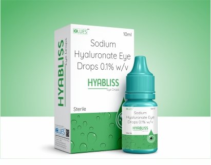 HYABLISS Eye Drops