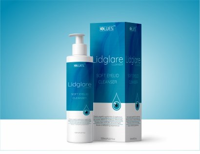 LIDGLARE Cleanser