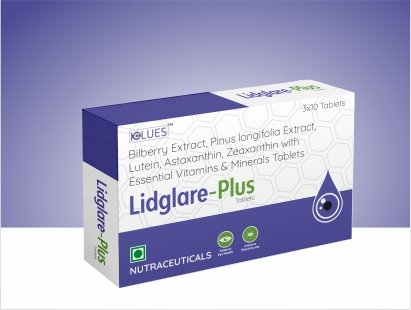 LIDGLARE-PLUS Tablet