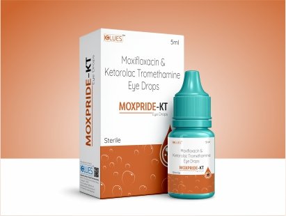 MOXPRIDE-KT Eye Drops
