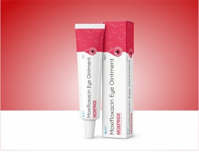 MOXPRIDE Eye Ointment