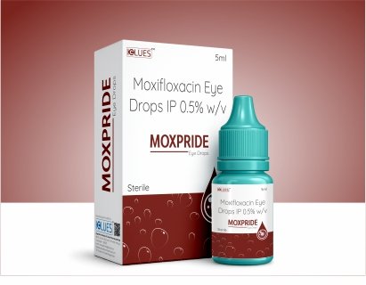 MOXPRIDE Eye Drops
