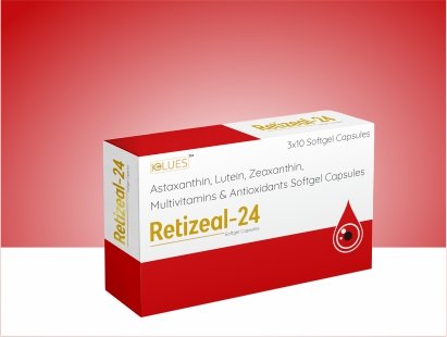 RETIZEAL-24 Softgel Capsule